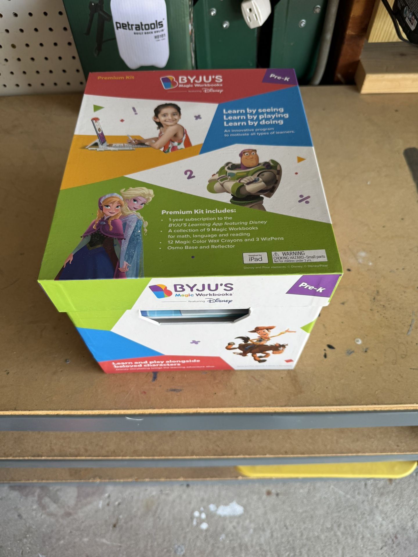 Osmo Learning Kit
