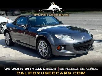 2015 MAZDA MX-5 Miata