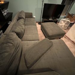 Costco Couch 
