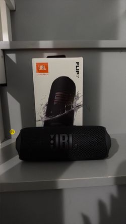 JBL flip 7 speaker