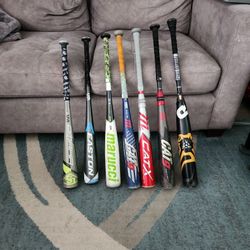 USA And USSSA Youth Baseball Bats