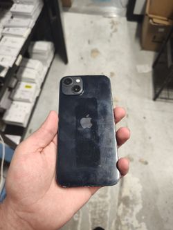 IPhone 13 Midnight 128GB