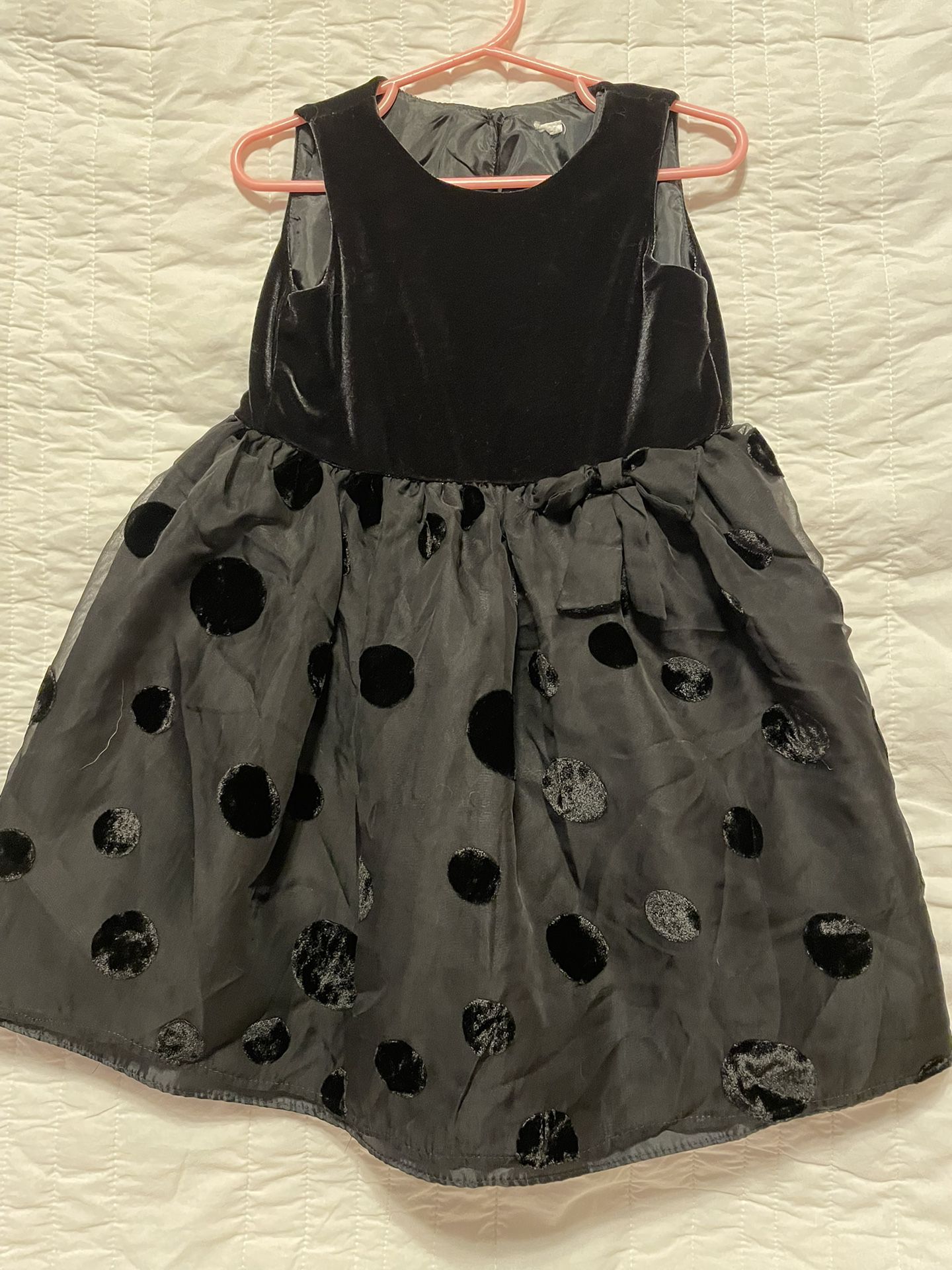 Carter’s Sleeveless Formal Toddler Dress Size 3T