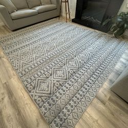 Toscana Indoor/outdoor rug - Like New