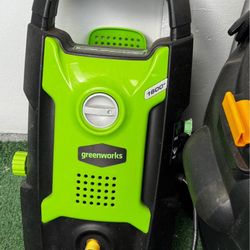 Pressure Washer 1400 Psi