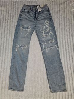 American Eagle jeans size 0