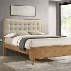 Brand New Queen Bed / Cama Queen Nueva a Estrenar … Fast Delivery 🚚 
