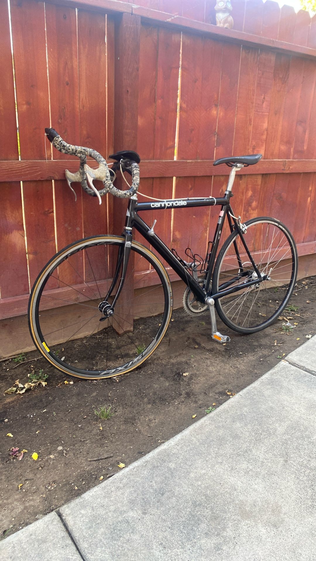 Cannondale Bike