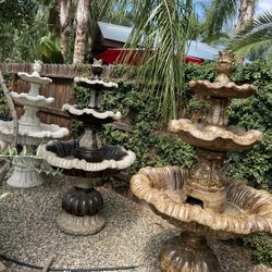 Water Fountains ⛲️ 