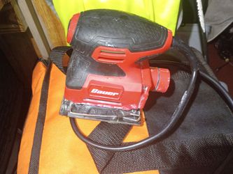 baur corded.sander
