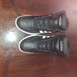 adidas Hoops 3.0 Mid Sneaker