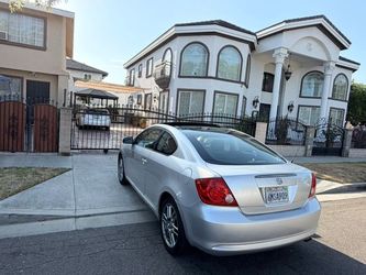 2007 Scion tC