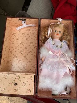 Vintage doll