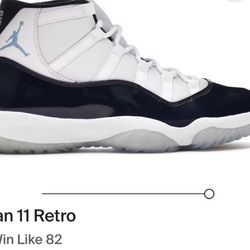 Jordan 11 Retro 