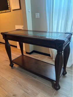 Entry Table