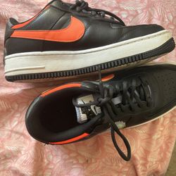Nike Air Forces Size 10 Women/9Men