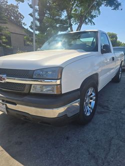 2006 Chevrolet Silverado 1500
