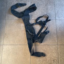 Chevy Avalanche  Rear Bed Tie down Straps