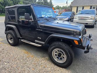 1997 Jeep Wrangler
