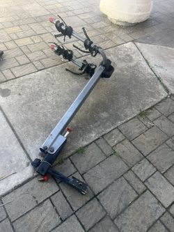 Yakima Bike Rack