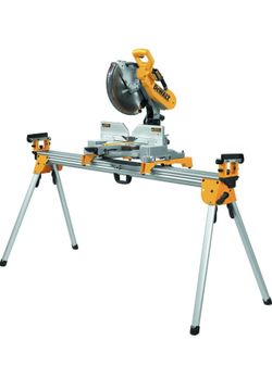 DEWALT Miter Saw with Stand
