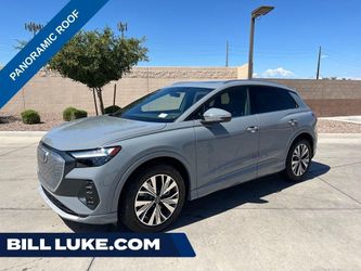 2023 Audi Q4 e-tron