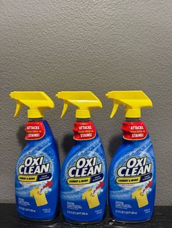 Oxi Clean Stain Remover