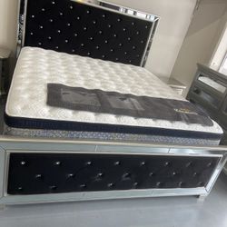 Glam Bed
