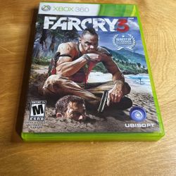 Xbox 360 - Far Cry 3