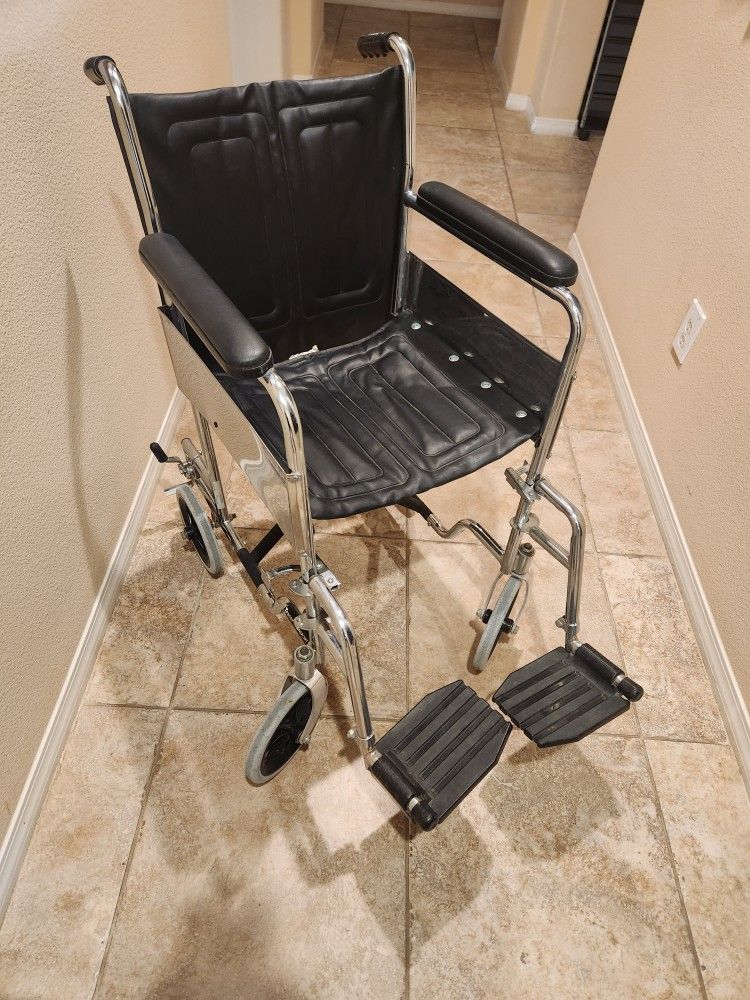 Wheelchair