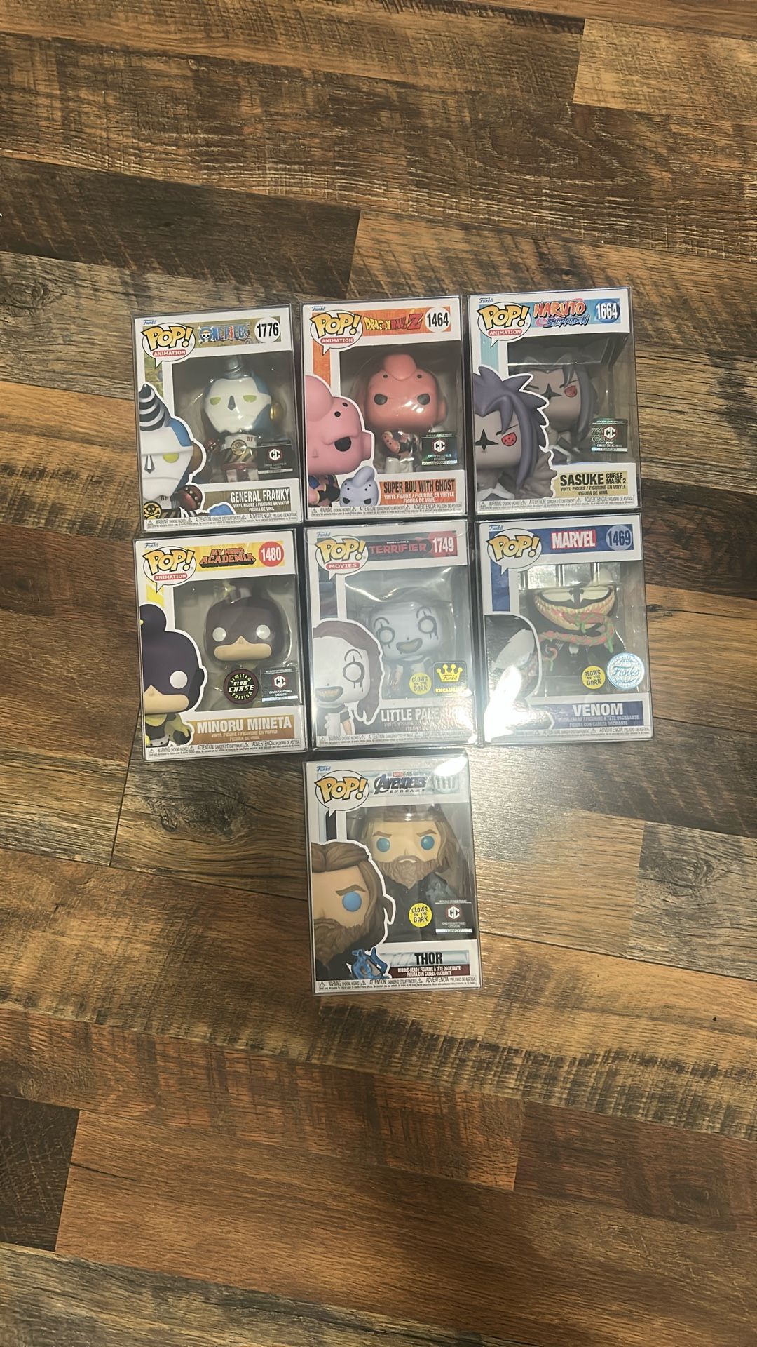 Funko Pop