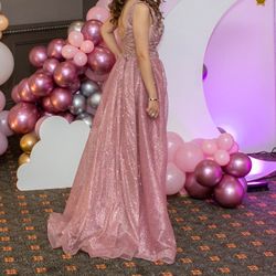 Party Dress (Jumpsuit)