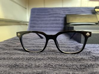 chrome heart glasses