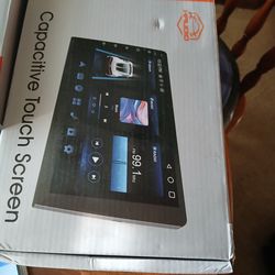 NEW 10.1 HAUDIO TOUCH SCREEN  CAR STEREO