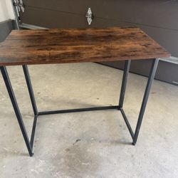 Foldable Desk / Table 