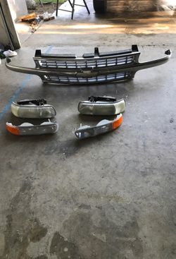 2002 suburban