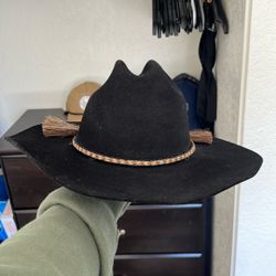 Vintage Wrangler Signature Hat Collection. 