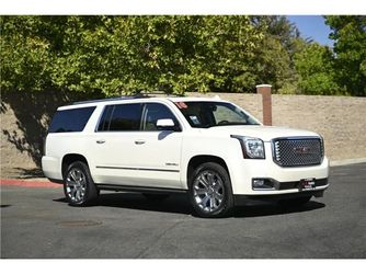 2015 GMC Yukon XL