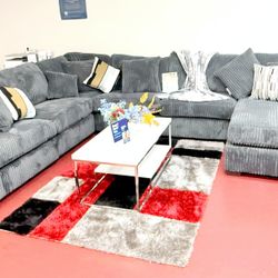 Oversized Livingroom Furniture Sectional  Couches Sofa 