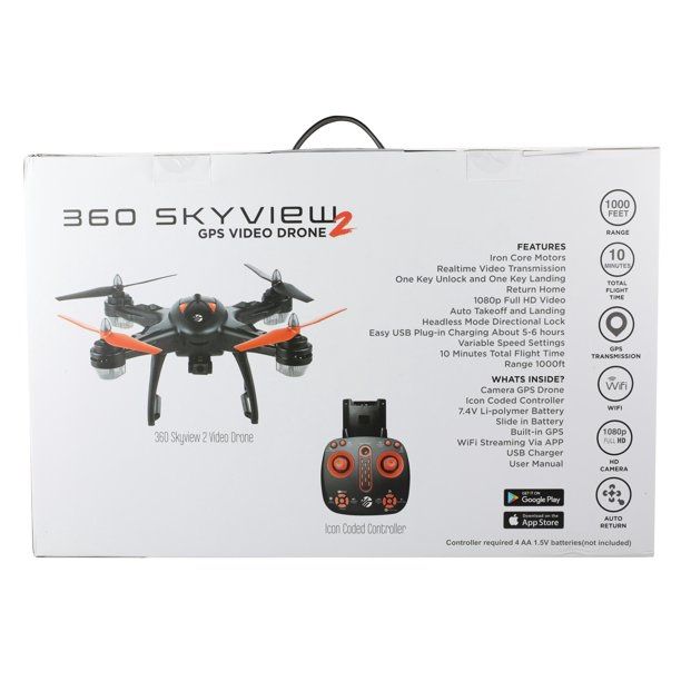 Vivitar Skyview Drone