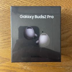 SEALED- Samsung Galaxy Buds2 Pro