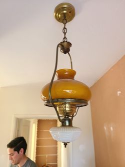 Vintage Ceiling Lamp