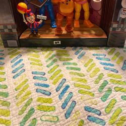 Fnaf 2 Popcorn Stage Bucket