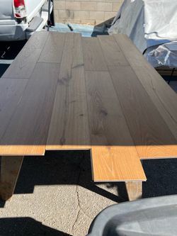 Engineered wood floor European oak