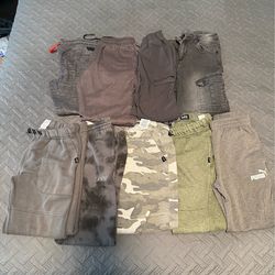 Boy sweats size 10/12