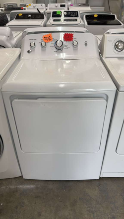Kenmore Gas Dryer – White, tested & ready, 6.5 cu ft