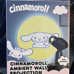 Cinnamoroll Projector 