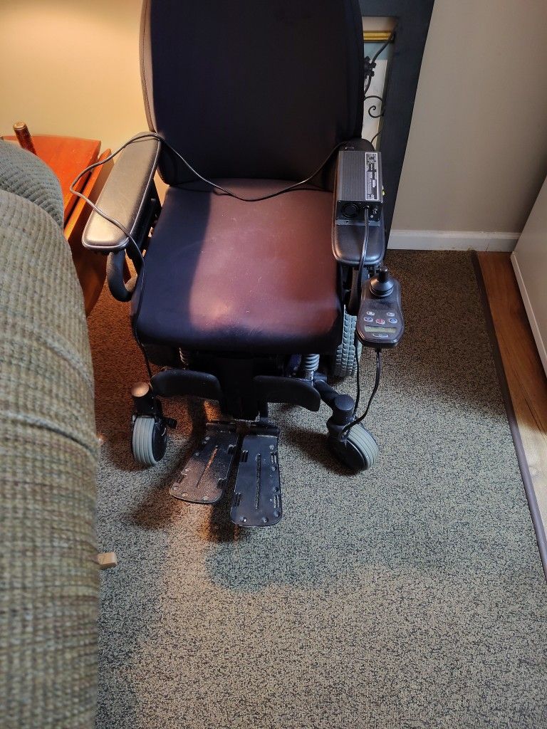 Two Electric Chairs Taking Offers