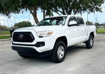 2021 Toyota Tacoma