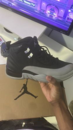 jordan 12 wolf grey 